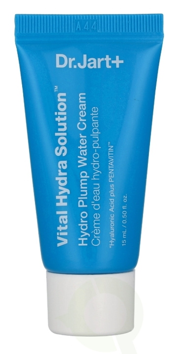 Dr. Jart + Vital Hydra Solution Hydro Plump Water Cream 15 ml in de groep BEAUTY & HEALTH / Huidsverzorging / Gezicht / Schoonmaak bij TP E-commerce Nordic AB (D20106)