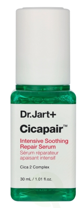 Dr. Jart + Cicapair Intensive Soothing Repair Serum 30 ml in de groep BEAUTY & HEALTH / Huidsverzorging / Gezicht / Huidserum bij TP E-commerce Nordic AB (D20114)