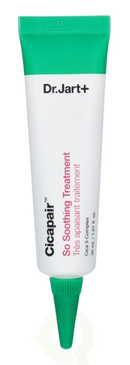 Dr. Jart + Cicapair So Soothing Treatment 30 ml in de groep BEAUTY & HEALTH / Huidsverzorging / Gezicht / Dagcrème bij TP E-commerce Nordic AB (D20115)