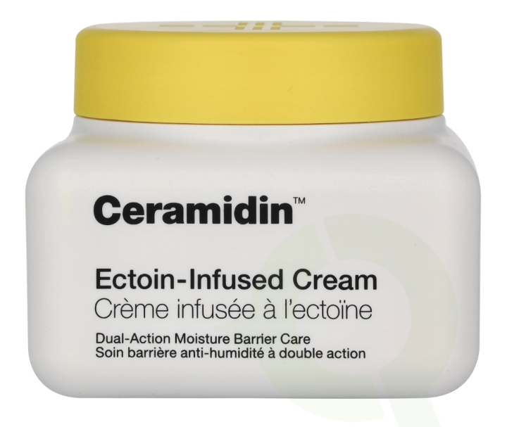 Dr. Jart + Ceramidin Ectoin-Infused Cream 50 ml in de groep BEAUTY & HEALTH / Huidsverzorging / Lichaamsverzorging / Body lotion bij TP E-commerce Nordic AB (D20120)