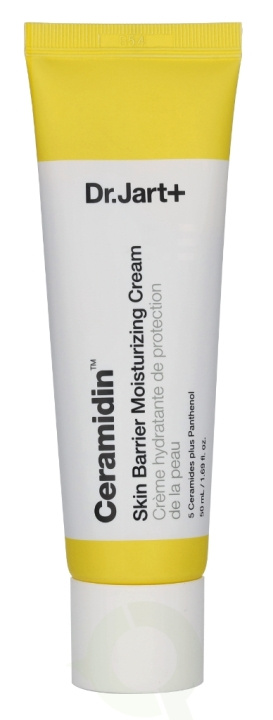 Dr. Jart + Ceramidin Skin Barrier Moisturizing Cream 50 ml in de groep BEAUTY & HEALTH / Huidsverzorging / Gezicht / Dagcrème bij TP E-commerce Nordic AB (D20121)