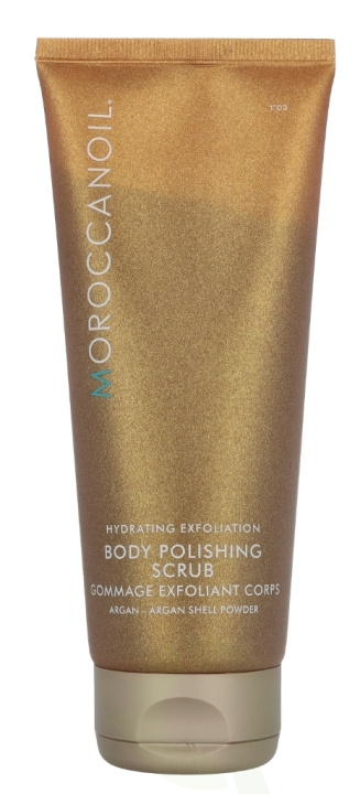 Moroccanoil Body Polishing Scrub 200 ml in de groep BEAUTY & HEALTH / Huidsverzorging / Gezicht / Scrub / Peeling bij TP E-commerce Nordic AB (D20134)