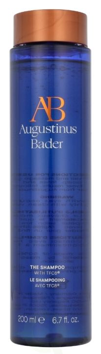 Augustinus Bader The Shampoo 200 ml in de groep BEAUTY & HEALTH / Haar & Styling / Haarverzorging / Shampoo bij TP E-commerce Nordic AB (D20139)