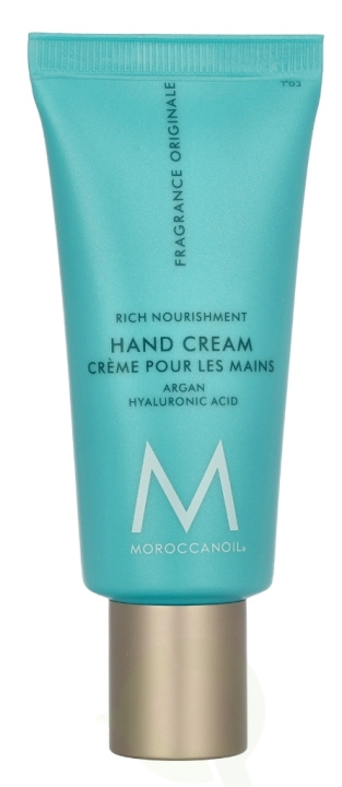 Moroccanoil Hand Cream 40 ml in de groep BEAUTY & HEALTH / Manicure/pedicure / Handcrèmes bij TP E-commerce Nordic AB (D20141)