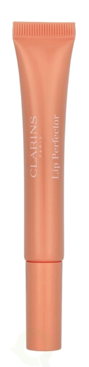 Clarins Natural Lip Perfector 12 ml #02 Apricot Shimmer in de groep BEAUTY & HEALTH / Makeup / Lippen / Lipp gloss bij TP E-commerce Nordic AB (D20144)