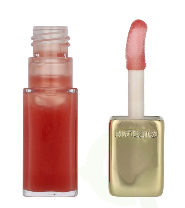 Guerlain KissKiss Bee Glow Oil 9.5 ml #309 Honey Glow in de groep BEAUTY & HEALTH / Makeup / Lippen / Lippenbalsem bij TP E-commerce Nordic AB (D20150)