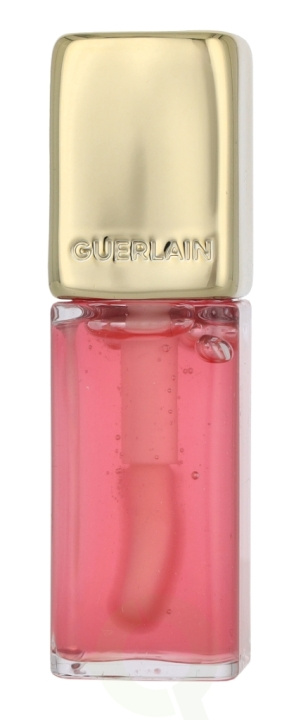Guerlain KissKiss Bee Glow Oil 9.5 ml #258 Rose in de groep BEAUTY & HEALTH / Makeup / Lippen / Lippenbalsem bij TP E-commerce Nordic AB (D20151)