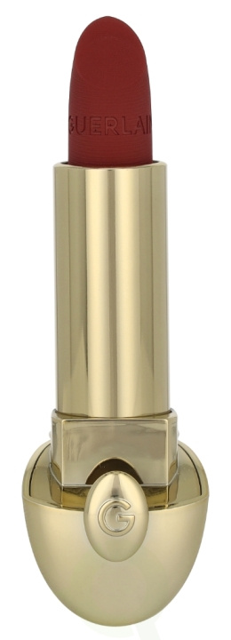 Guerlain Rouge G Luxurious Velvet Refill 3.5 g #258 Le Bois De Rose in de groep BEAUTY & HEALTH / Makeup / Lippen / Lippenstift bij TP E-commerce Nordic AB (D20152)