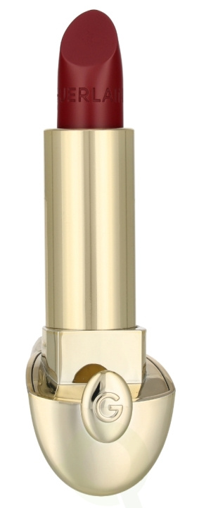 Guerlain Rouge G Satin Refill 3.5 g #919 Le Rouge Cassis in de groep BEAUTY & HEALTH / Makeup / Lippen / Lippenstift bij TP E-commerce Nordic AB (D20153)