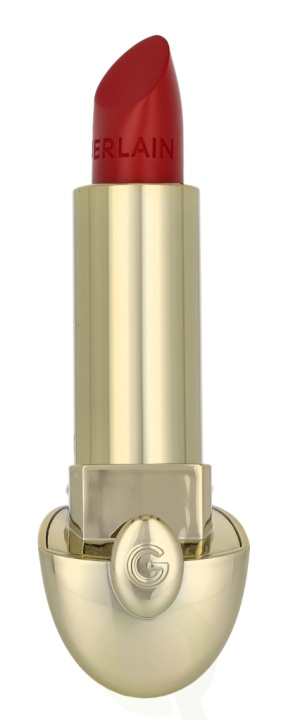 Guerlain Rouge G Satin Refill 3.5 g #214 Le Rouge Kiss in de groep BEAUTY & HEALTH / Makeup / Lippen / Lippenstift bij TP E-commerce Nordic AB (D20158)