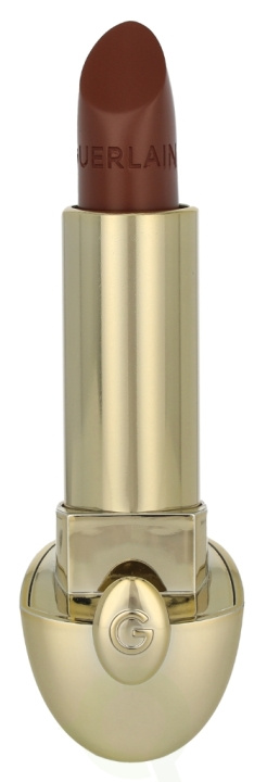 Guerlain Rouge G Satin Refill 3.5 g #15 Le Marron Glace in de groep BEAUTY & HEALTH / Makeup / Lippen / Lippenstift bij TP E-commerce Nordic AB (D20160)