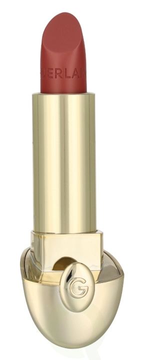 Guerlain Rouge G Satin Refill 3.5 g #11 Le Beige Noisette in de groep BEAUTY & HEALTH / Makeup / Lippen / Lippenstift bij TP E-commerce Nordic AB (D20161)