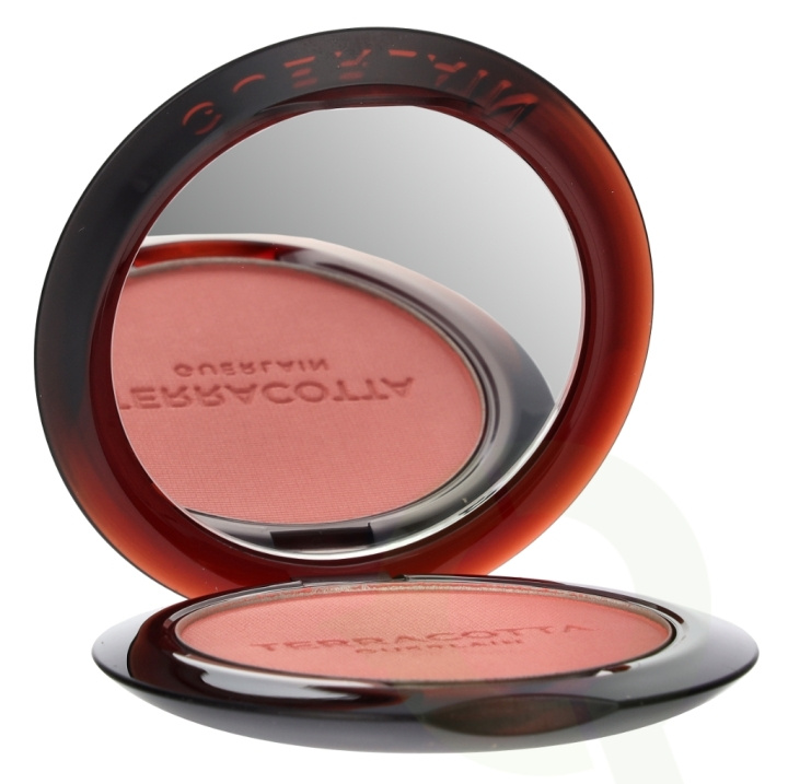 Guerlain Terracotta Blush 5 g #02 Light Coral in de groep BEAUTY & HEALTH / Makeup / Make-up gezicht / Rouge / Bronzer bij TP E-commerce Nordic AB (D20169)