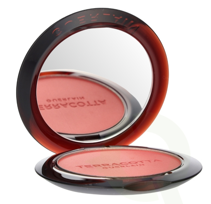 Guerlain Terracotta Blush 5 g #05 Deep Coral in de groep BEAUTY & HEALTH / Makeup / Make-up gezicht / Rouge / Bronzer bij TP E-commerce Nordic AB (D20170)