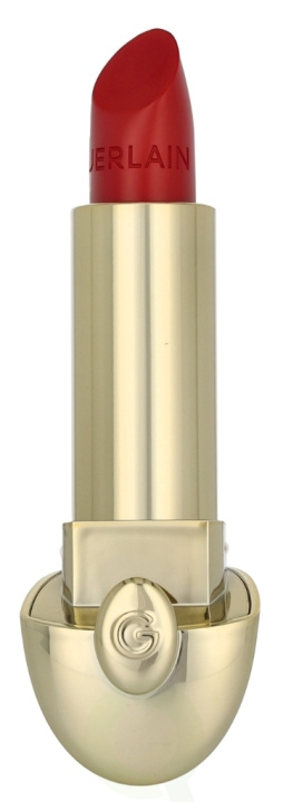Guerlain Rouge G Satin Refill 3.5 g #333 Le Rouge Framboise in de groep BEAUTY & HEALTH / Makeup / Lippen / Lippenstift bij TP E-commerce Nordic AB (D20172)