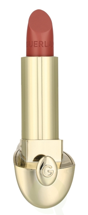 Guerlain Rouge G Satin Refill 3.5 g #131 Le Beige Praline in de groep BEAUTY & HEALTH / Makeup / Lippen / Lippenstift bij TP E-commerce Nordic AB (D20173)