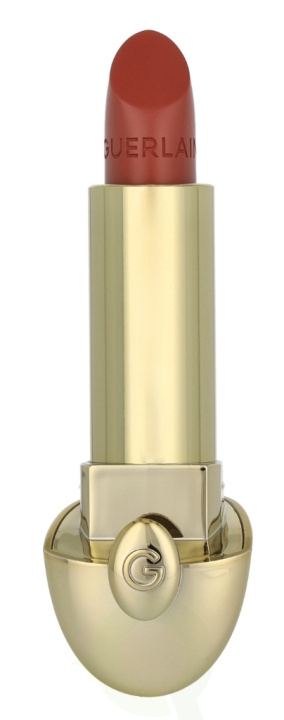 Guerlain Rouge G Satin Refill 3.5 g #08 Le Nu in de groep BEAUTY & HEALTH / Makeup / Lippen / Lippenstift bij TP E-commerce Nordic AB (D20174)