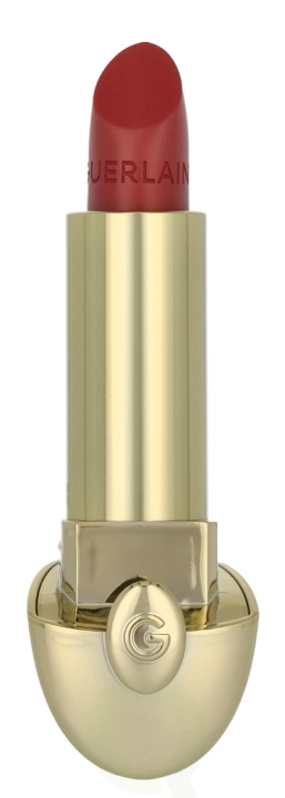 Guerlain Rouge G Satin Refill 3.5 g #06 Le Rose Brun in de groep BEAUTY & HEALTH / Makeup / Lippen / Lippenstift bij TP E-commerce Nordic AB (D20175)