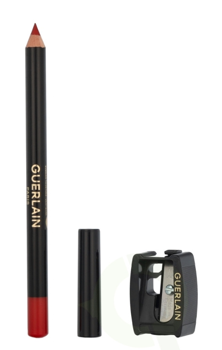 Guerlain Contour G Lip Pencil 1.04 g #04 Le Rouge Feu in de groep BEAUTY & HEALTH / Makeup / Lippen / Lippen liner bij TP E-commerce Nordic AB (D20178)