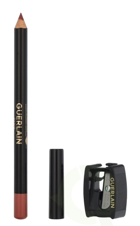 Guerlain Contour G Lip Pencil 1.04 g #01 Le Bois De Rose in de groep BEAUTY & HEALTH / Makeup / Lippen / Lippen liner bij TP E-commerce Nordic AB (D20179)