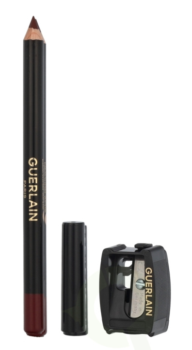 Guerlain Contour G Lip Pencil 1.04 g #06 Le Burgundy in de groep BEAUTY & HEALTH / Makeup / Lippen / Lippen liner bij TP E-commerce Nordic AB (D20180)