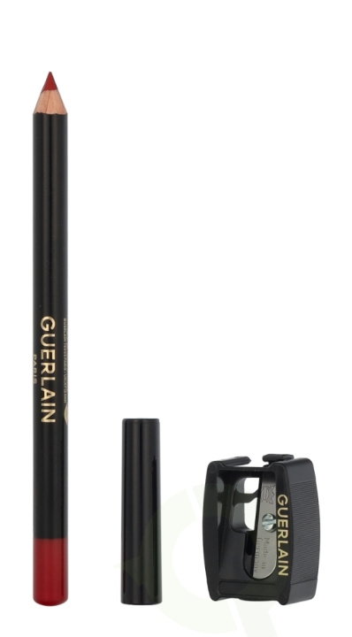 Guerlain Contour G Lip Pencil 1.04 g #05 Le Rouge Rubis in de groep BEAUTY & HEALTH / Makeup / Lippen / Lippen liner bij TP E-commerce Nordic AB (D20181)