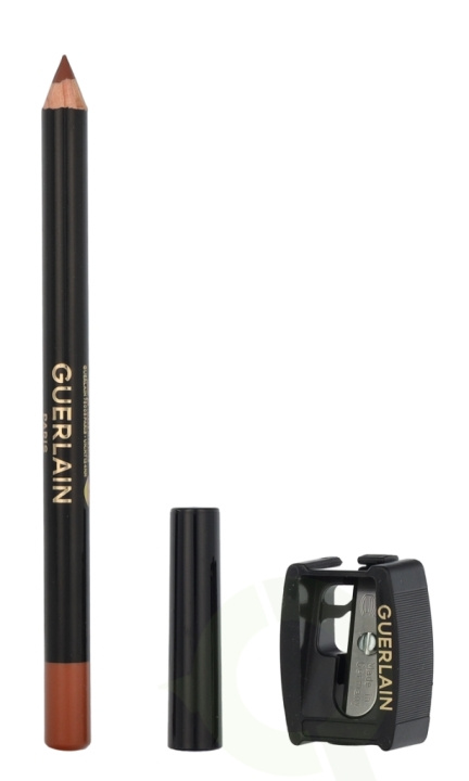 Guerlain Contour G Lip Pencil 1.04 g #03 Le Brun Tonka in de groep BEAUTY & HEALTH / Makeup / Lippen / Lippen liner bij TP E-commerce Nordic AB (D20182)