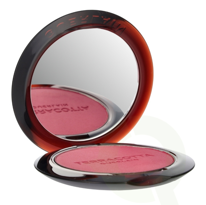 Guerlain Terracotta Blush 5 g #04 Rose Fonce/Deep Pink in de groep BEAUTY & HEALTH / Makeup / Make-up gezicht / Rouge / Bronzer bij TP E-commerce Nordic AB (D20184)