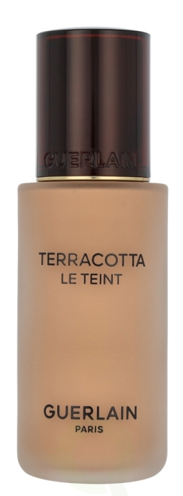 Guerlain Terracotta Le Teint Foundation 35 ml #3W Warm Doré in de groep BEAUTY & HEALTH / Makeup / Make-up gezicht / Foundation bij TP E-commerce Nordic AB (D20191)