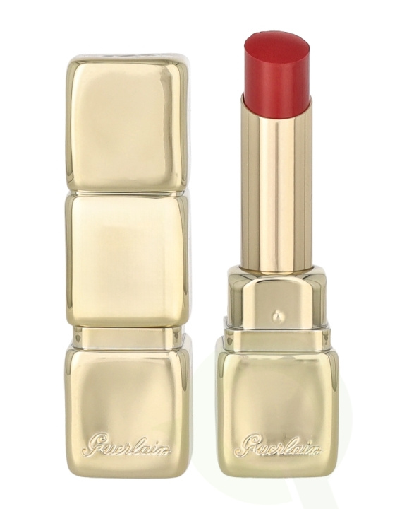 Guerlain Kiss Kiss Shine Bloom Lip Colour 3.2 g #229 Petal Blush in de groep BEAUTY & HEALTH / Makeup / Lippen / Lippenstift bij TP E-commerce Nordic AB (D20195)