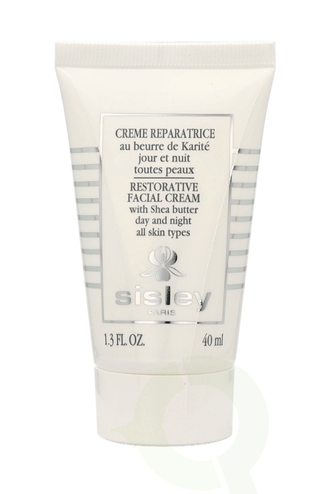 Sisley Creme Reparatrice Facial Cream 40 ml in de groep BEAUTY & HEALTH / Huidsverzorging / Gezicht / Dagcrème bij TP E-commerce Nordic AB (D20198)