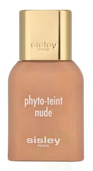 Sisley Phyto-Teint Nude Water Infused Second Skin Found. 30 ml 3C Natural in de groep BEAUTY & HEALTH / Makeup / Make-up gezicht / Foundation bij TP E-commerce Nordic AB (D20203)