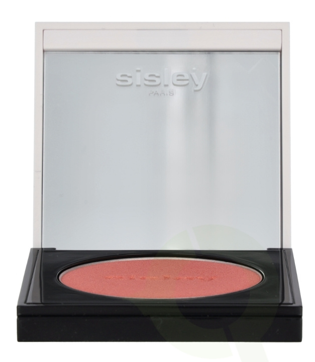 Sisley Le Phyto-Blush Radiant Blush 6.5 g # 4 Golden Rose in de groep BEAUTY & HEALTH / Makeup / Make-up gezicht / Rouge / Bronzer bij TP E-commerce Nordic AB (D20204)