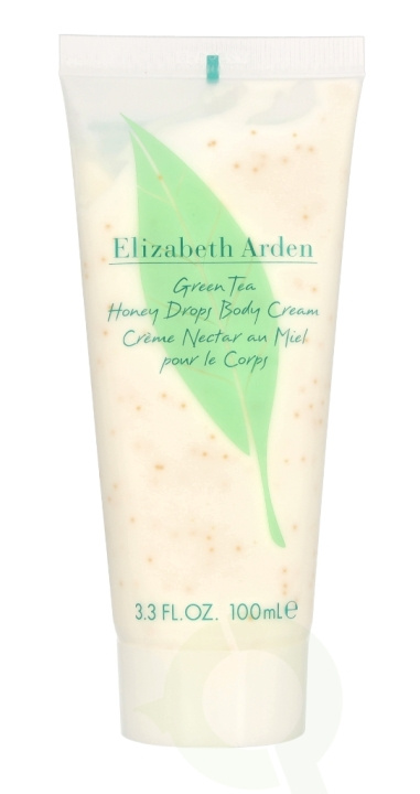 Elizabeth Arden E.Arden Green Tea Honey Drops Body Cream 100 ml in de groep BEAUTY & HEALTH / Huidsverzorging / Lichaamsverzorging / Body lotion bij TP E-commerce Nordic AB (D20205)