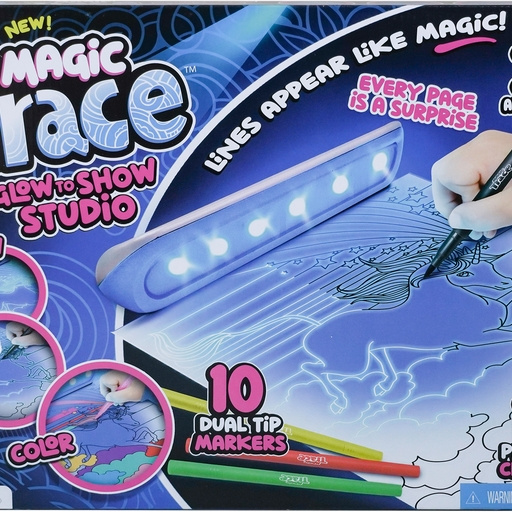 Magic Trace Licht om te tekenen Stationset ( 40279 ) in de groep SPEELGOED, KINDER- & BABYPRODUCTEN / Speelgoed / Ambachten bij TP E-commerce Nordic AB (D20226)