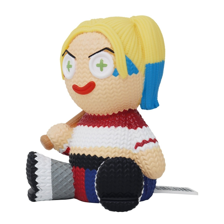 Handmade by Robots DC - Harley Quinn Verzamelbaar Vinyl Figuur in de groep SPORT, VRIJE TIJD & HOBBY / Leuke dingen / Verzamelobjecten bij TP E-commerce Nordic AB (D20227)