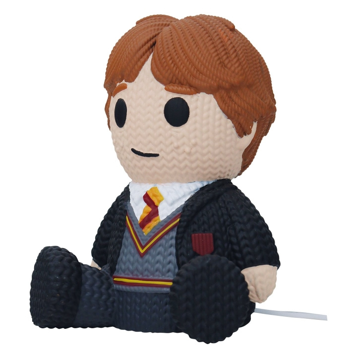 Handmade by Robots Harry Potter - Ron Wemel collectible vinyl figuur in de groep SPORT, VRIJE TIJD & HOBBY / Leuke dingen / Verzamelobjecten bij TP E-commerce Nordic AB (D20229)