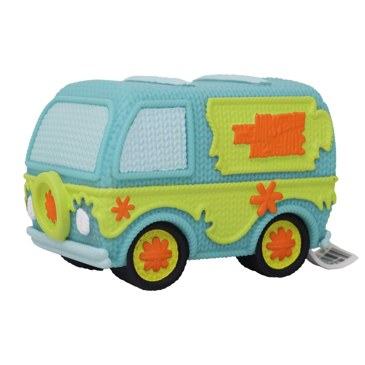 Handmade by Robots Scooby-Doo - De Mystery Machine Vinyl Figuur in de groep SPORT, VRIJE TIJD & HOBBY / Leuke dingen / Verzamelobjecten bij TP E-commerce Nordic AB (D20233)