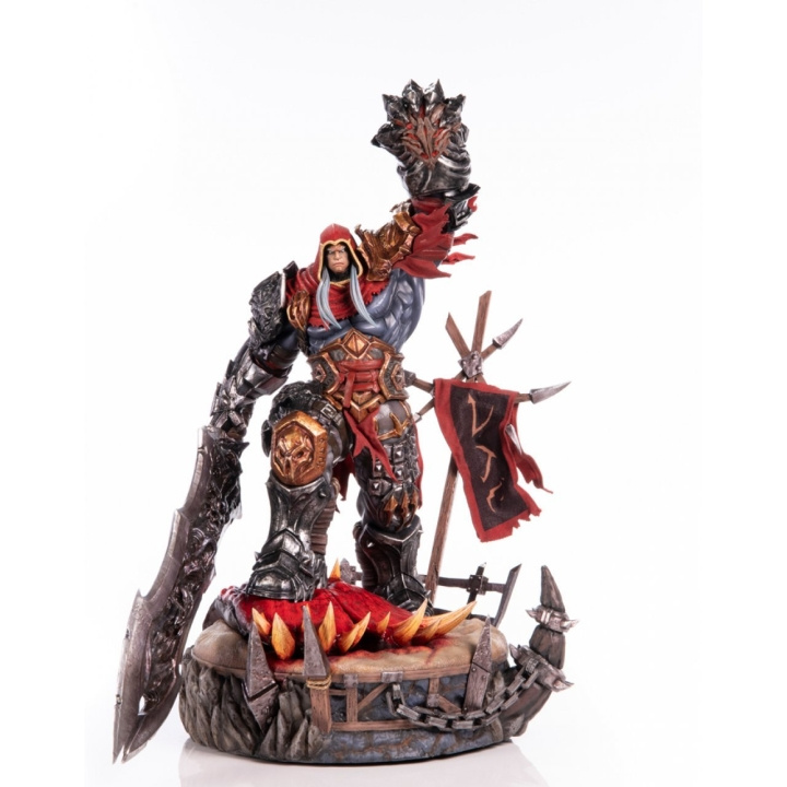 First4Figures - Darksiders (Oorlog) RESIN in de groep SPORT, VRIJE TIJD & HOBBY / Leuke dingen / Verzamelobjecten bij TP E-commerce Nordic AB (D20236)