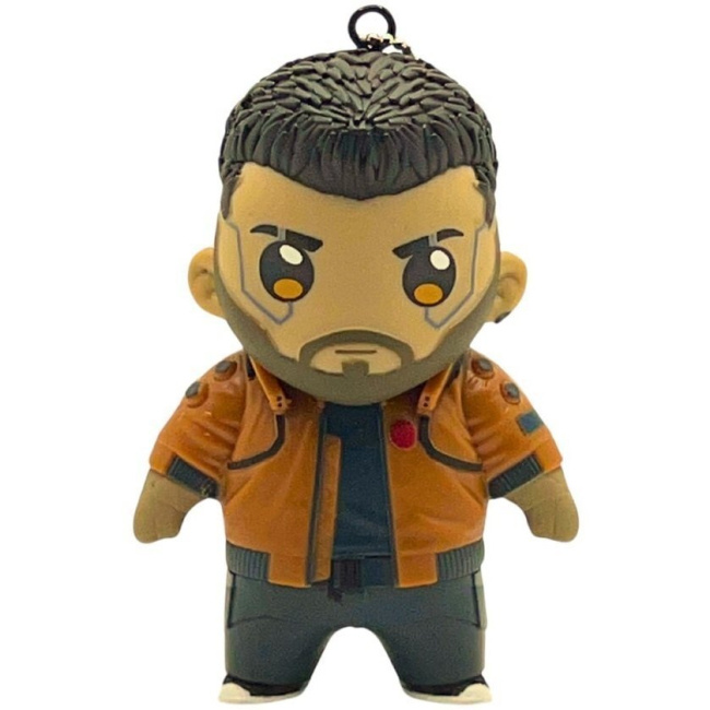 Good Loot Hangend Beeldje Cyberpunk 2077 - V-Male in de groep SPORT, VRIJE TIJD & HOBBY / Leuke dingen / Verzamelobjecten bij TP E-commerce Nordic AB (D20259)