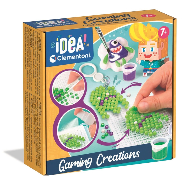Clementoni Spelletjes Spelletjes - (I-18279) in de groep SPEELGOED, KINDER- & BABYPRODUCTEN / Speelgoed / Speelset bij TP E-commerce Nordic AB (D20287)