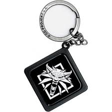 Good Loot The Witcher 3 AARD-symbool sleutelhanger in de groep SPORT, VRIJE TIJD & HOBBY / Leuke dingen / Verzamelobjecten bij TP E-commerce Nordic AB (D20294)