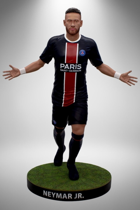 Voetbalfinish - Paris Saint-Germain (Neymar Jr) in de groep SPORT, VRIJE TIJD & HOBBY / Leuke dingen / Verzamelobjecten bij TP E-commerce Nordic AB (D20326)