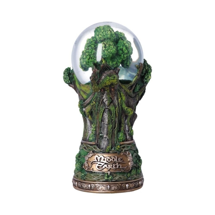 Lord of the Rings Midden-Aarde Boombaard Sneeuwbol in de groep SPORT, VRIJE TIJD & HOBBY / Leuke dingen / Verzamelobjecten bij TP E-commerce Nordic AB (D20330)