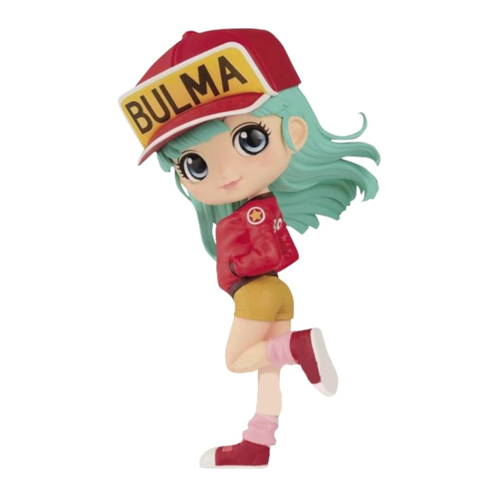 Dragon Ball - Q Posket Bulma II (Ver.A) Figuur in de groep SPORT, VRIJE TIJD & HOBBY / Leuke dingen / Verzamelobjecten bij TP E-commerce Nordic AB (D20348)