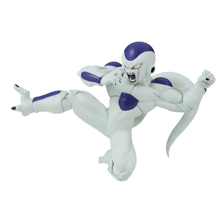 Dragon Ball Z - Wedstrijdmakers-Frieza Figuur in de groep SPORT, VRIJE TIJD & HOBBY / Leuke dingen / Verzamelobjecten bij TP E-commerce Nordic AB (D20349)