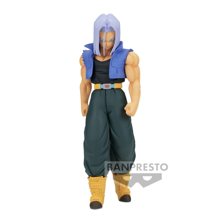Dragon Ball Z - Solid Edge Works (A:Trunks) Figuur vol.11 in de groep SPORT, VRIJE TIJD & HOBBY / Leuke dingen / Verzamelobjecten bij TP E-commerce Nordic AB (D20353)