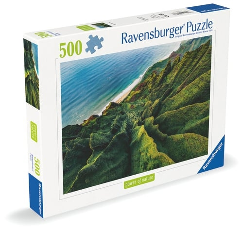 Ravensburger Epische reis - 500p (12001387) in de groep SPEELGOED, KINDER- & BABYPRODUCTEN / Speelgoed / Kinderpuzzel bij TP E-commerce Nordic AB (D20428)