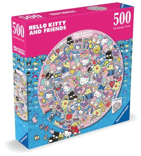 Ravensburger Jökulsarlon IJsland 1000p - (12001394) in de groep SPORT, VRIJE TIJD & HOBBY / Hobby / Puzzel bij TP E-commerce Nordic AB (D20429)