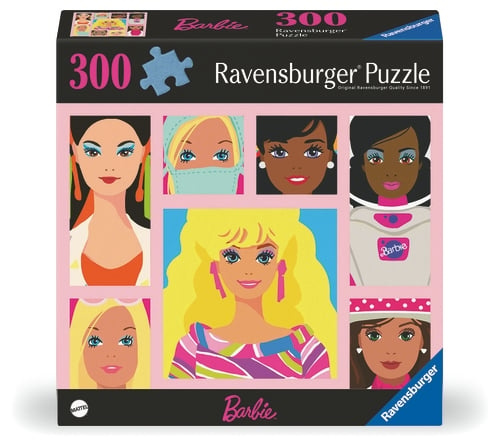 Ravensburger Sterke vrouwen maken golven - 300p (12001493) in de groep SPORT, VRIJE TIJD & HOBBY / Hobby / Puzzel bij TP E-commerce Nordic AB (D20440)